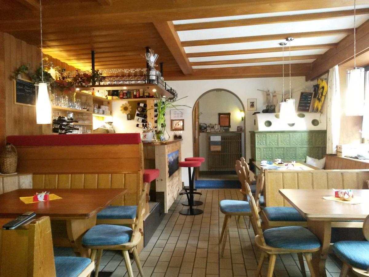 Gasthof Edelweiss ティーレス エクステリア 写真